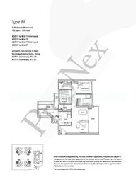 The Amore (D19), Condominium #554145671